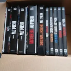 ハイ&ローまとめ売り！