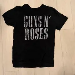 GUNS N' ROSES Tシャツ 2018年製のサムネイル