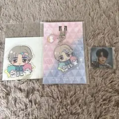 SEVENTEEN『LOVE』缶バッジ 直筆サイン入り エスクプス スンチョル