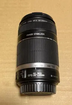 キヤノン Canon EF-S 55-250mm F4-5.6 ISのサムネイル