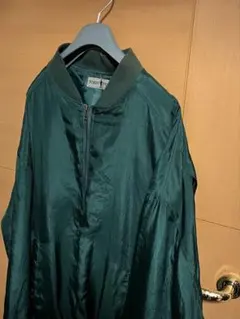 90s 古着Robert Stock シルクジャケット silk