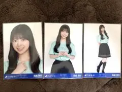 乃木坂46 生写真 長嶋凛桜 アルバム ライブT