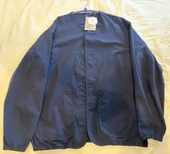 WOOLRICH カーディガンジャケット ネイビーのサムネイル