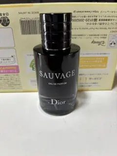 え*る様 Dior Sauvage Eau de Parfum 60ml