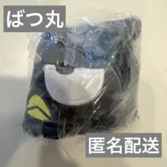 サンリオキャラクターズ　ラテクマ　ばつ丸　ぬいぐるみポシェット　新品未開封