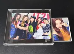 ITZY IT'z ITZY アルバム トレカ付