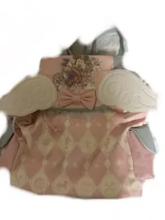 ディズニー　ミニー　デイジー　バックパック　リュック　カバン