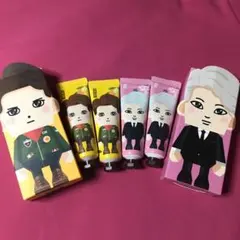 EXO カイ　セフン　ハンドクリーム