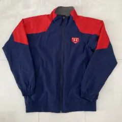 美品　Under Armour ナイロンジャケット S/M
