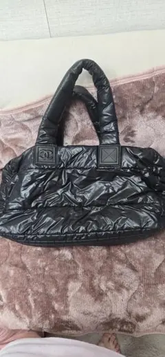 CHANEL☆トラベルバッグ キャリー シャネルスポーツ ヴィンテージ 