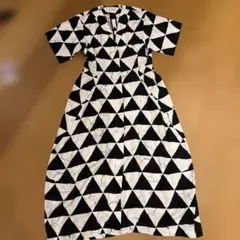 美品 styling/ keishirahata 神崎恵アロハプリントワンピース - メルカリ