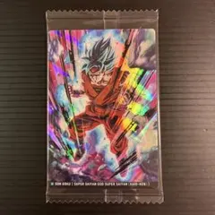 イタジャガ ドラゴンボール vol.8 孫悟空 超サイヤ人ゴッド超サイヤ人