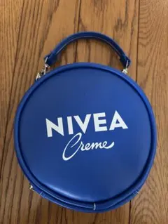 【未使用品】宝島社 ニベアクリーム 青缶デザインポーチ