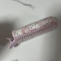 キティ 前髪カーラー クリップ