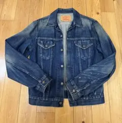 【LEVI’S】リーバイス　70505-0217 デニムジャケット　サイズ40