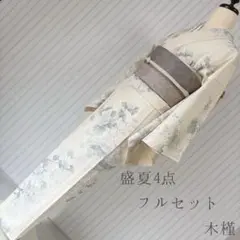 2026年最新】絽 着物 セットの人気アイテム - メルカリ