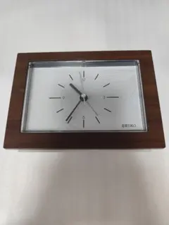 SEIKO 目覚まし時計 madorom　※廃盤品※レトロ品のサムネイル
