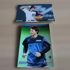 【野球】写真　中島卓也　北海道日本ハムファイターズ