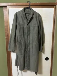 porter classic ショップコート ブラックシャンブレー - メルカリ