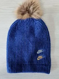 ゴルフウール帽子