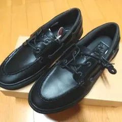 VANS ヴァンズ　V176CF 2EYELET アイレット　ローファー