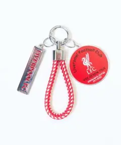 【新品・未開封】リバプールFC プレシーズンツアー キーホルダー