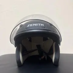 ZENITH Lea Winds SF-7 ヘルメット マットブラックのサムネイル
