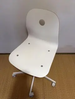 美品 廃盤 IKEAイケアJANINGEヤニンゲ ダイニングチェア - メルカリ