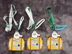 東京ディズニーリゾート　パスポートケース