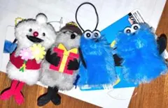 パペットスンスンbirthday2026と指パペットSet