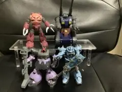 機動戦士ガンダム アクションフィギュア 4体セット