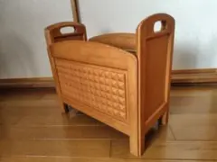 ハローキティ カオハナ 木製CDラック 回転式 平成レトロ 1998 ハローキティ カオハナ 木製CDラック 回転式 平成レトロ 1998 - メルカリ