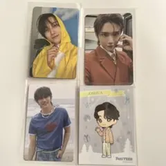 SEVENTEEN JOSHUA トレカセット