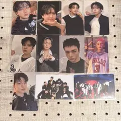StrayKids スキズ オンライン特典トレカ まとめ売り - メルカリ