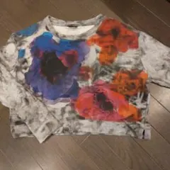 PS Paul Smith 花柄プリント スウェット 長袖のサムネイル