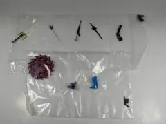 shodo 掌動-XX 仮面ライダー07 拡張パーツセット