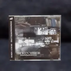 BOOM BOOM SATELLITES/BROKEN MIRROR(CD)