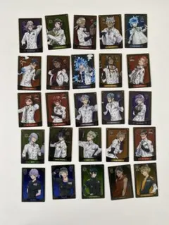 ディズニー ツイステッドワンダーランド カード まとめ売り