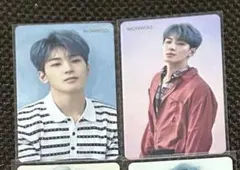 SEVENTEEN ウォヌ 特典