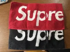 2026年最新】タオル supremeの人気アイテム - メルカリ