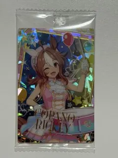 2026年最新】コパノリッキー ウエハースの人気アイテム - メルカリ