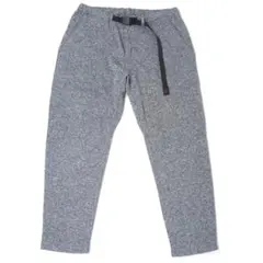 GRAMICCI FLEECE SLIM PANTS【L】フリーススリムパンツのサムネイル