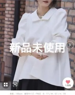 コットンチュニック