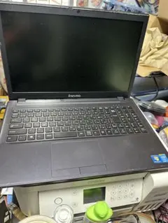 イーヤマ W650SZ Core i7-4700MQ 2.40GHzのサムネイル