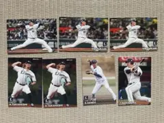 プロ野球チップス2023第二弾　埼玉西武ライオンズまとめ売り