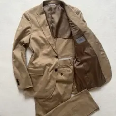 SIMPLICIT plus シンプリシテプリュス セットアップ ベージュ　M