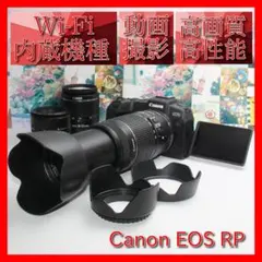 ❤️予備バッテリー&カメラバッグ付き❤️ニコン D7500 トリプルレンズ