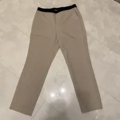 ユニクロレディースパンツ新品未使用品
