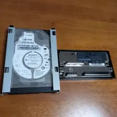 PS2 HDD 40GB ネットワークアダプター
