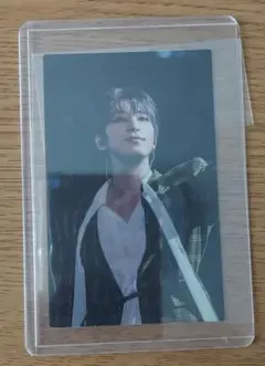 SEVENTEEN セブチ RIGHTHERE ムビチケ 特典 ウォヌ トレカ